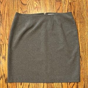 New York & Co. Gray Women's Skirt